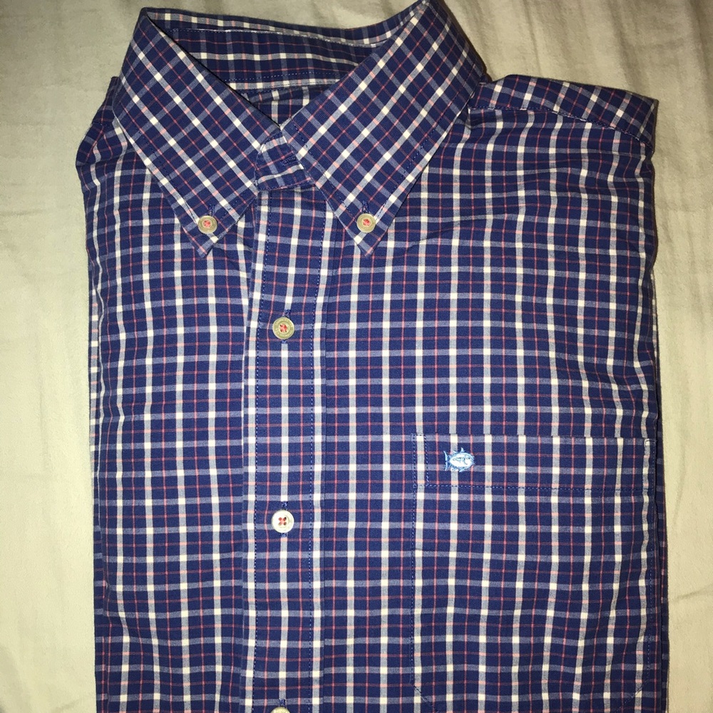 Southern Tide L/S Button Down